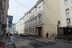 Доходный дом М.Г. Поповой (Varsonofyevsky Lane, 3с1), landmark, attraction