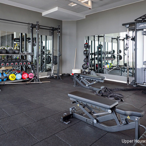 Фото Upper House