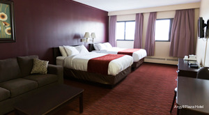 Фото Argyll Plaza Hotel