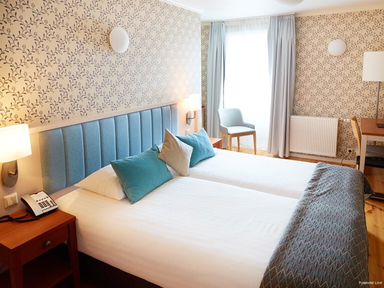 Фото Fosshotel Lind