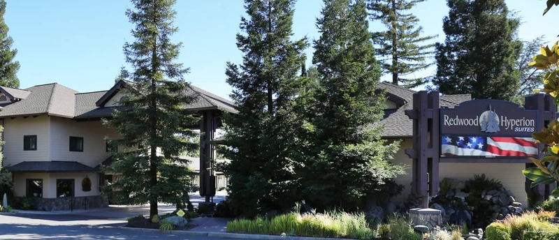 Фото Redwood Hyperion Suites