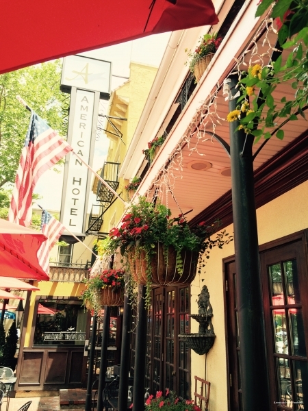 Фото American Hotel