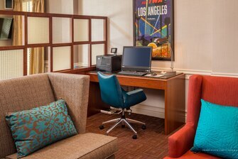 Фото Residence Inn by Marriott Dulles Airport At Dulles 28 Centre