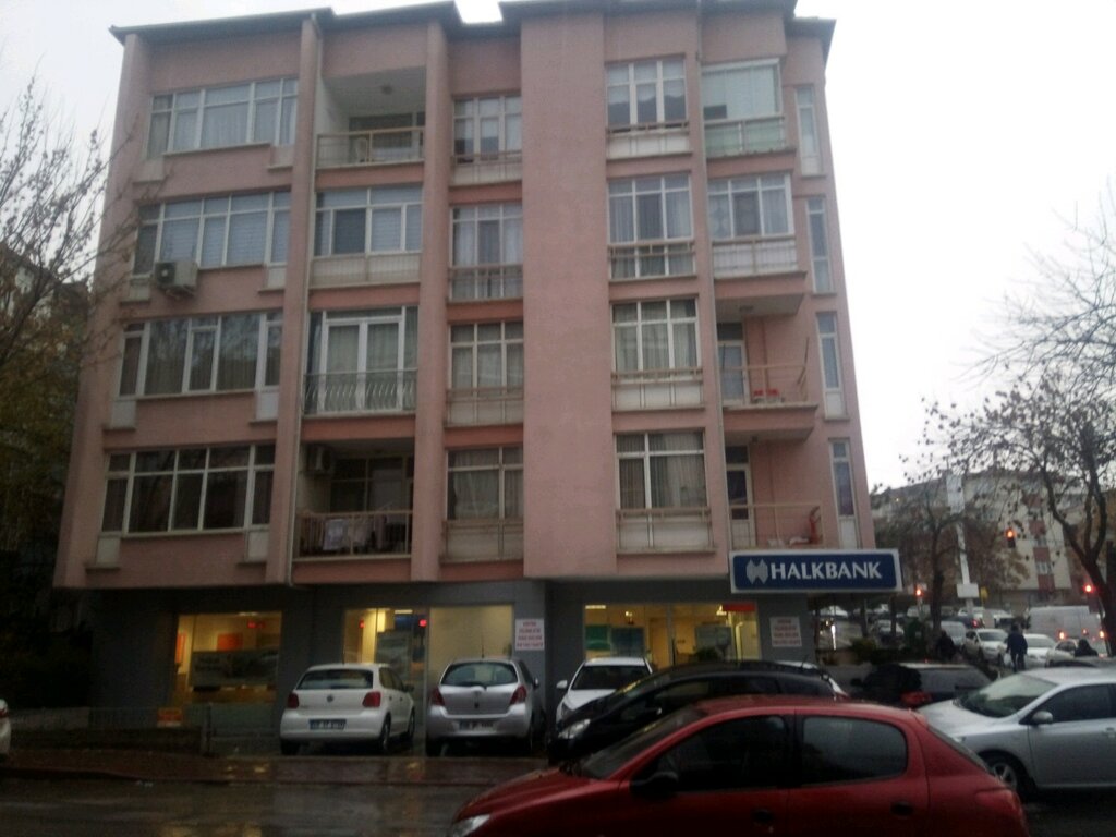 Banka Halkbank Emek Ankara Şubesi, Çankaya, foto
