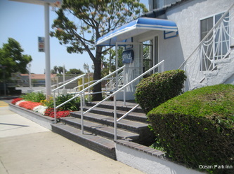 Фото Ocean Park Inn