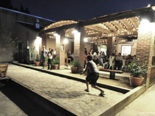 Фото Hotel Les Mars