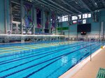 Sportivnaya shkola olimpiyskogo rezerva po vodnym vidam sporta (ulitsa imeni S.F. Tarkhova, 66), sports center