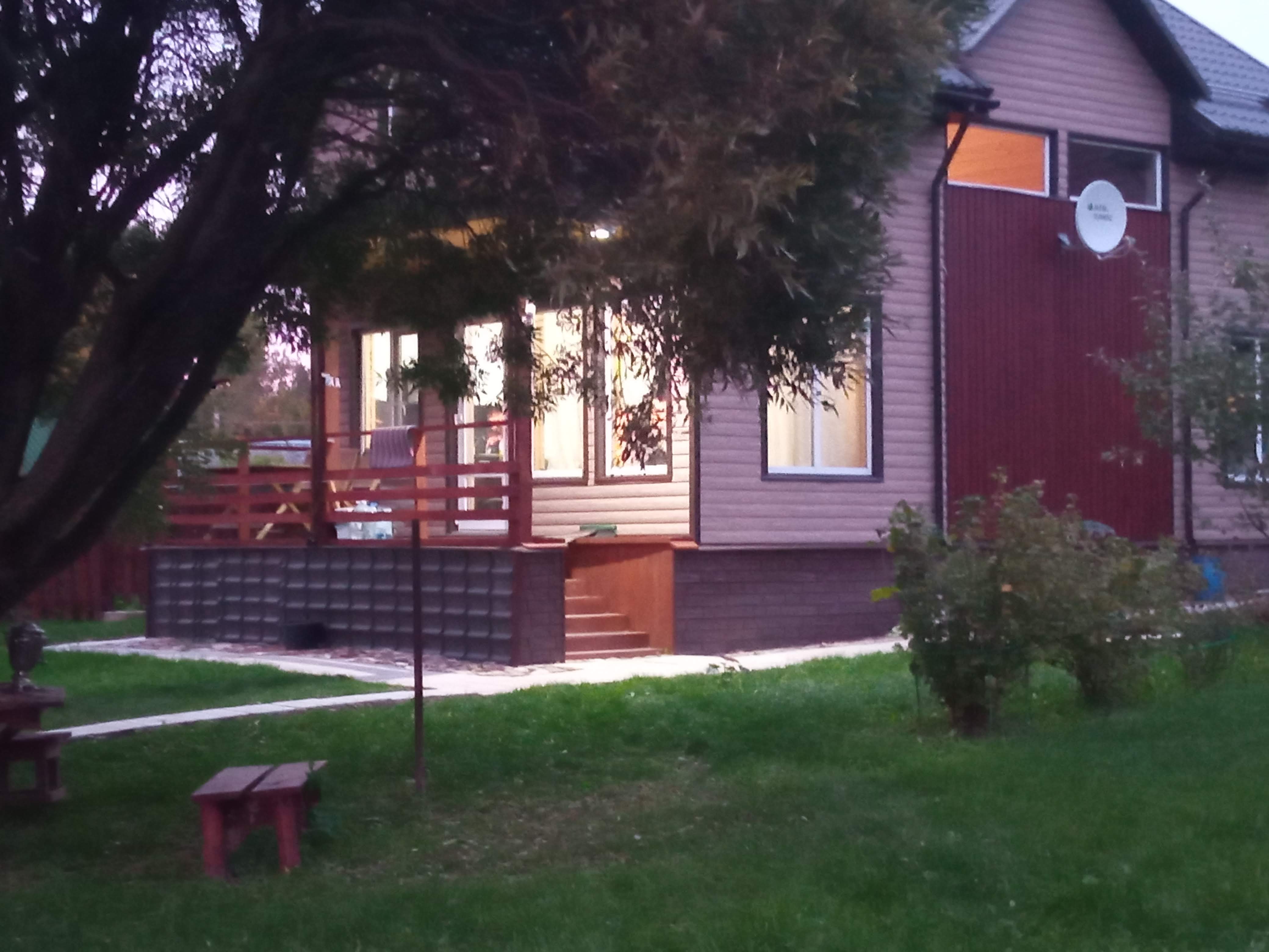 Фото Дом на берегу