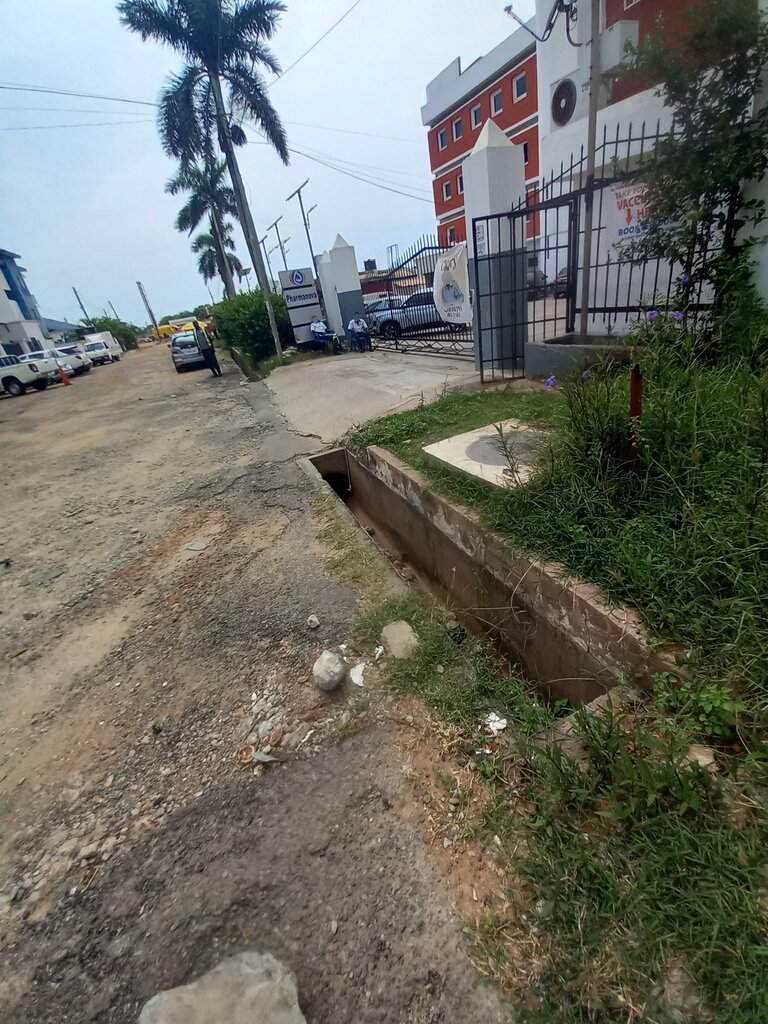 Pharmaceutical company Pharmanova Limited, Earth, photo