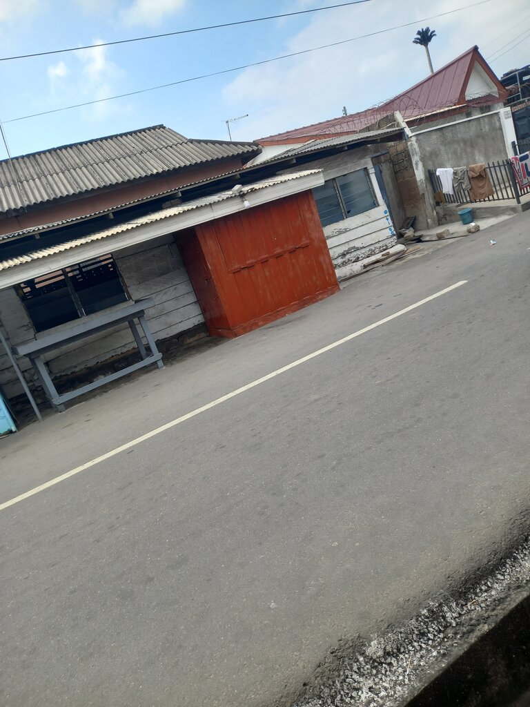Protestant church Rose Of Sharon Anagkazo Centre, Accra, photo