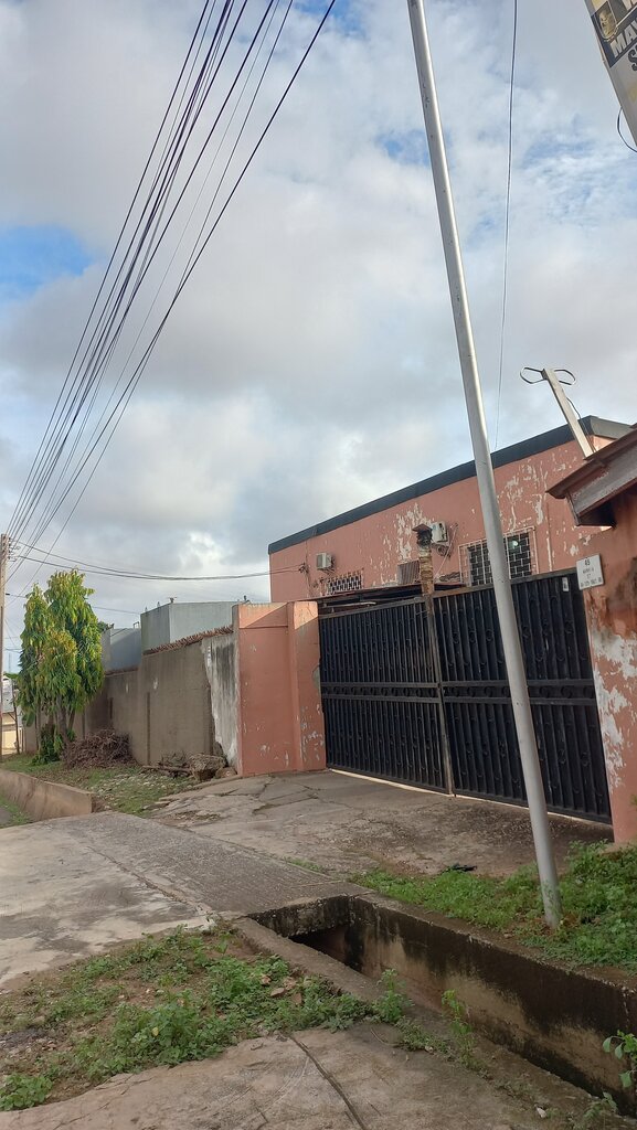 Restaurant Koala Food Processing, Accra, photo