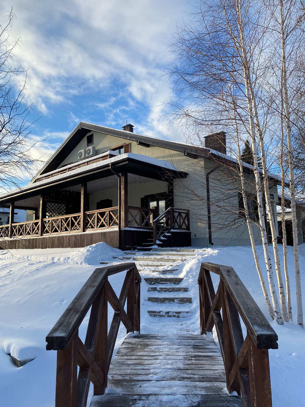 Фото Загорье