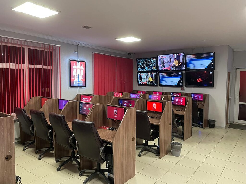 Букмекерлик идораси ФОНБЕТ, , foto