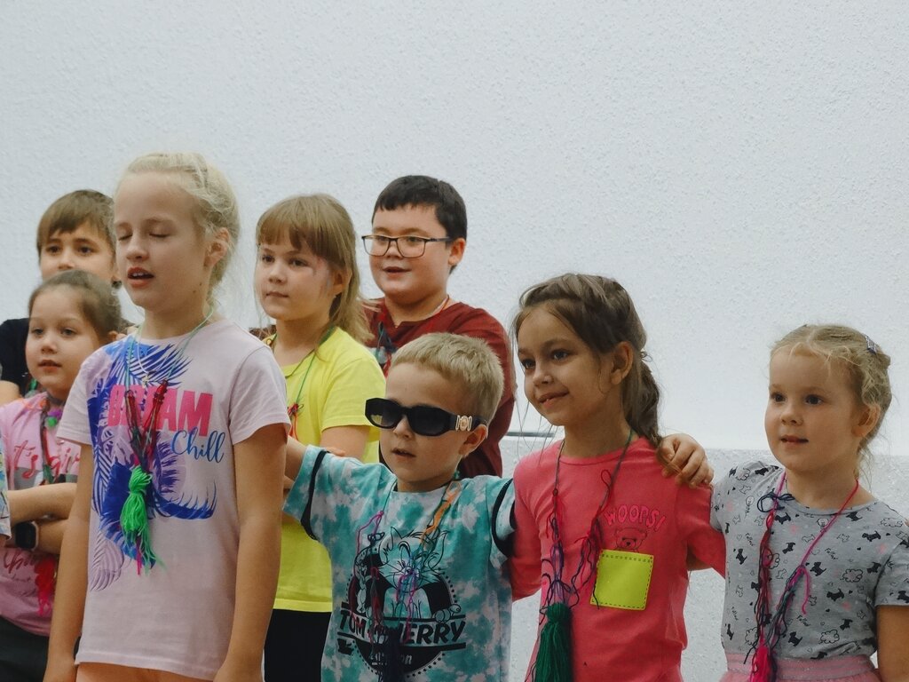Club for children and teenagers Эврика, Volzhskiy, photo