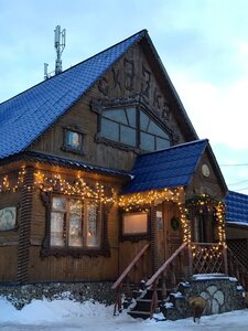 Skazka (rabochiy posyolok Mishkino, Telegrafnaya ulitsa, 4) ، مقهى