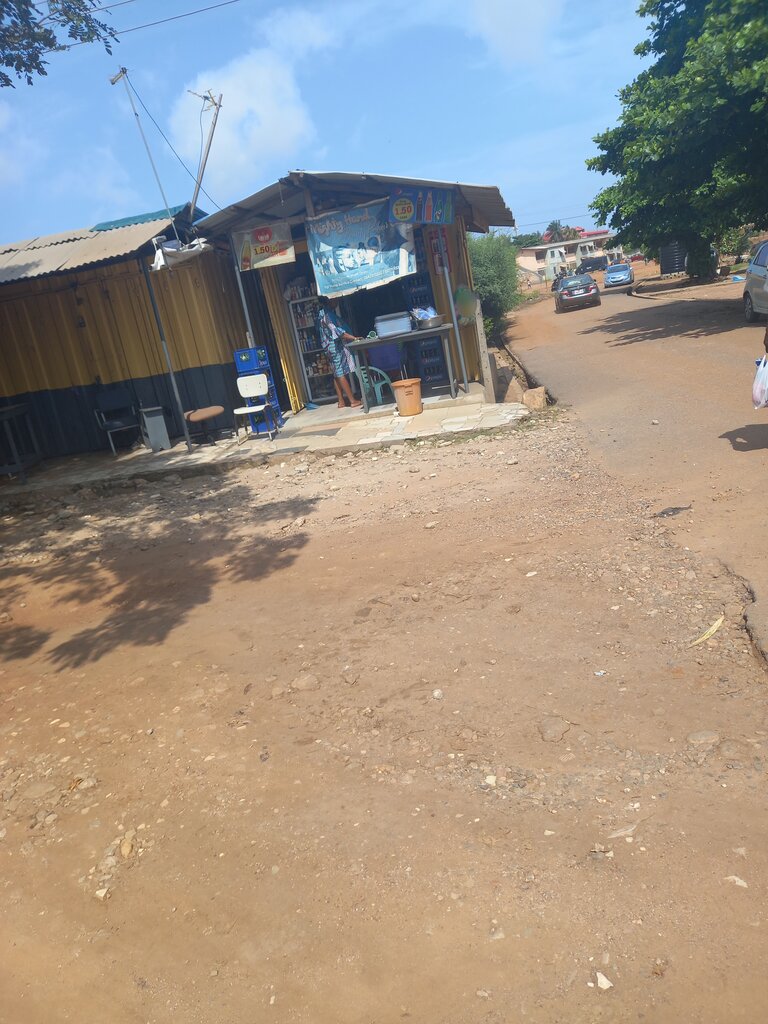 Hairdresser Gifted Hand Salon, Earth, photo