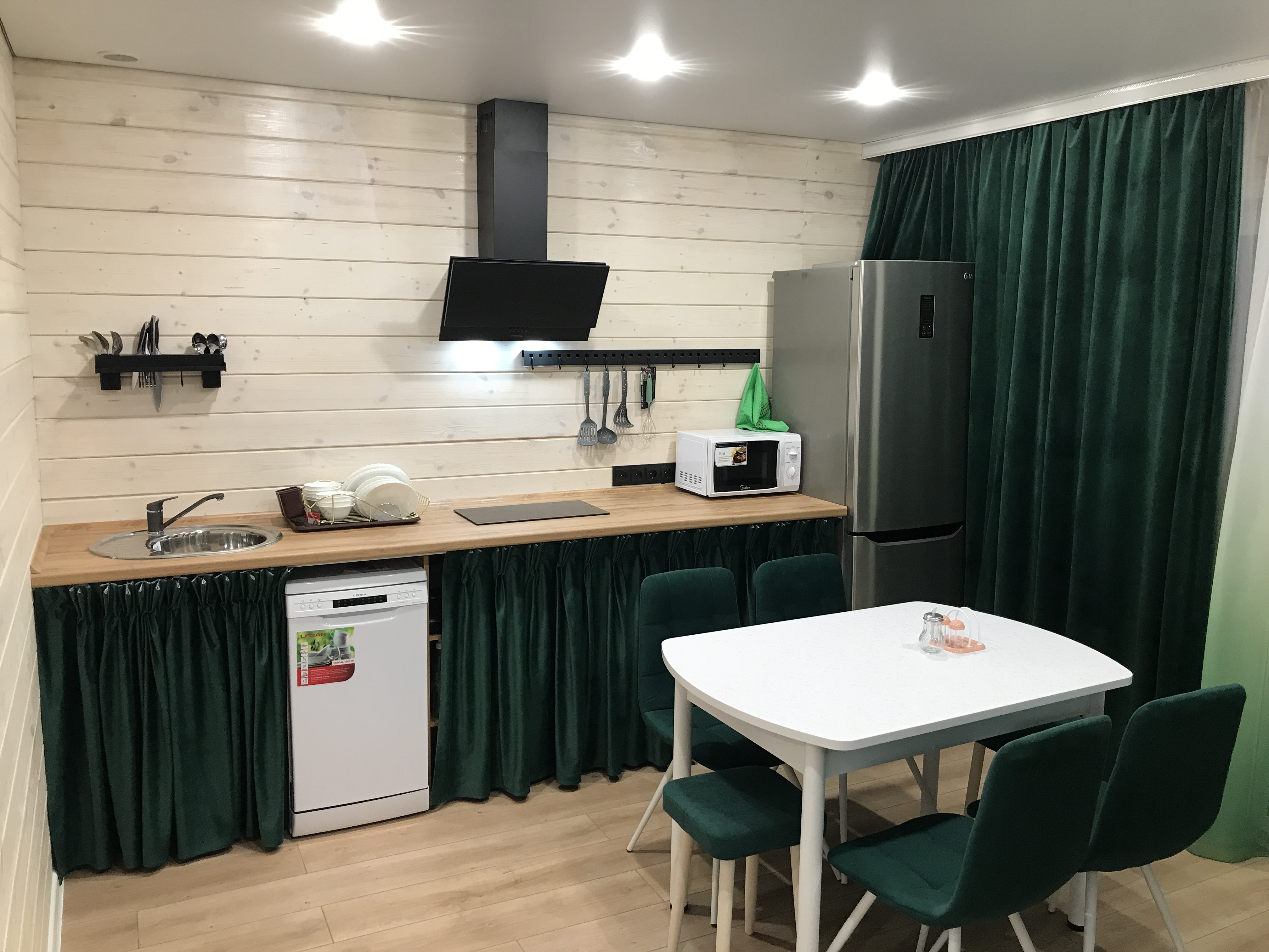 Фото Рай-SKI Домик