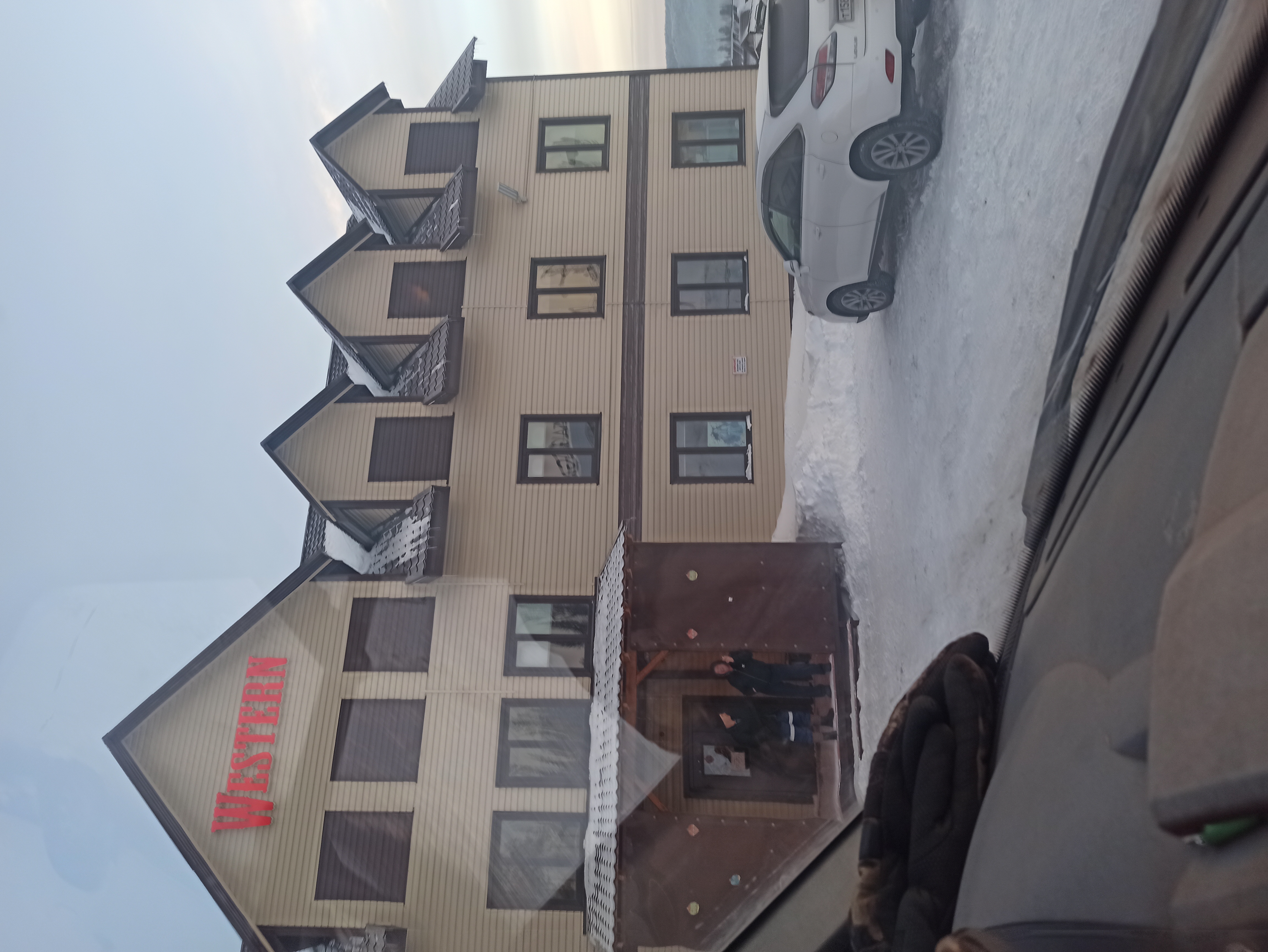 Фото Western hotel