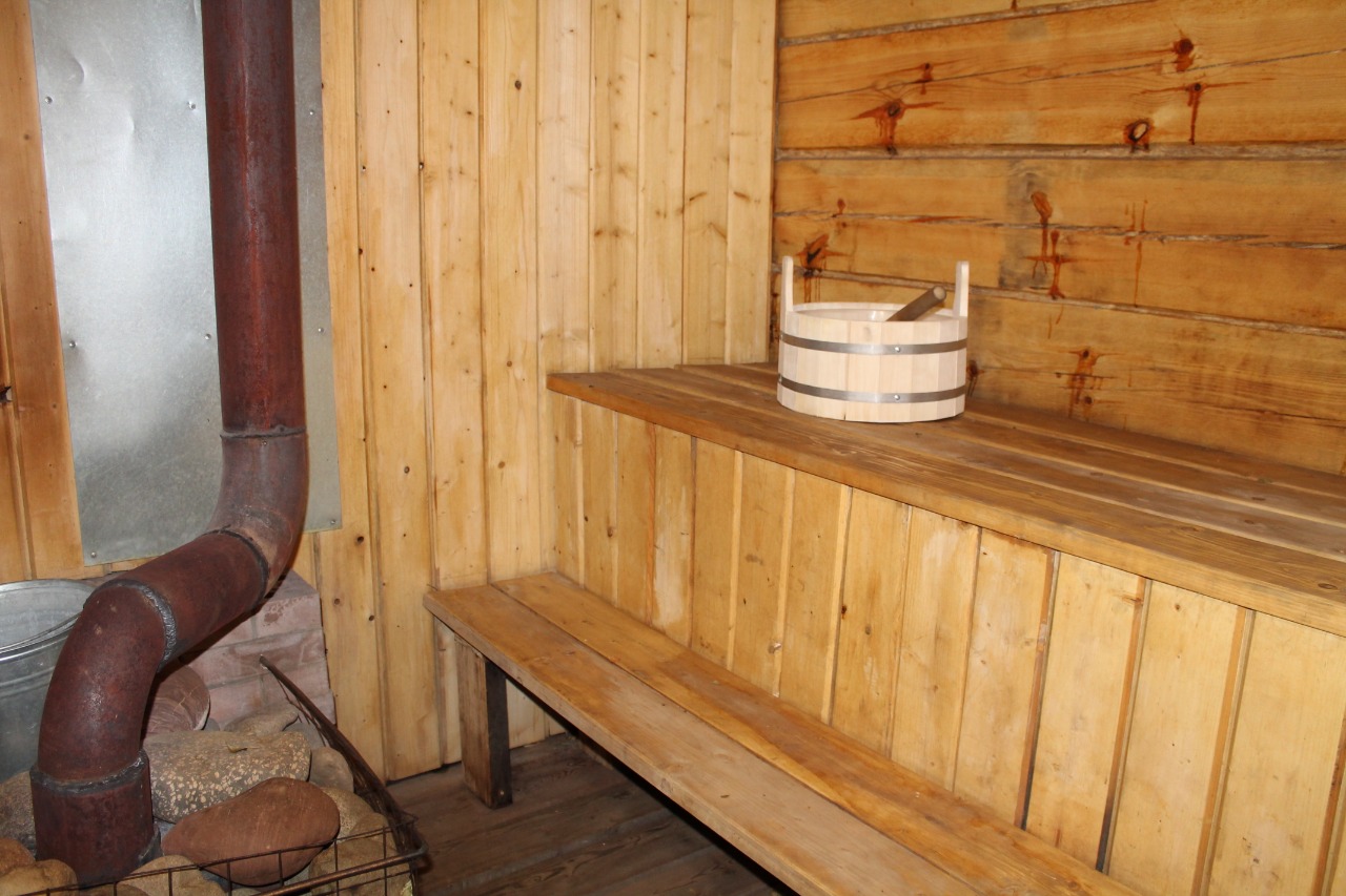 Фото Усадьба Чикмаревых