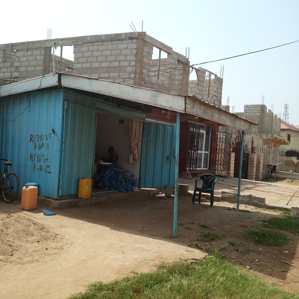 Clothing store Prince Frimpong, Earth, photo