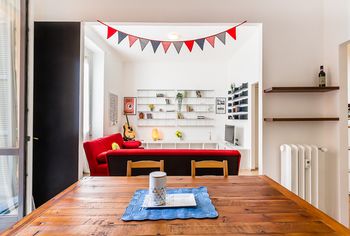 Фото Alessia's Flat - Marche M3 M5