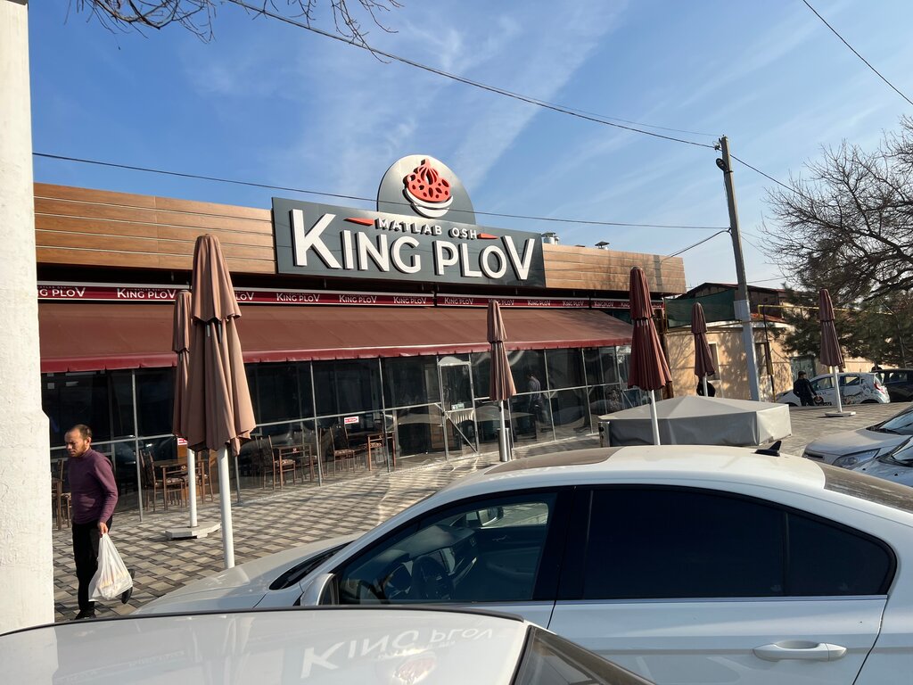 Restoran King Plov, Toshkent, foto