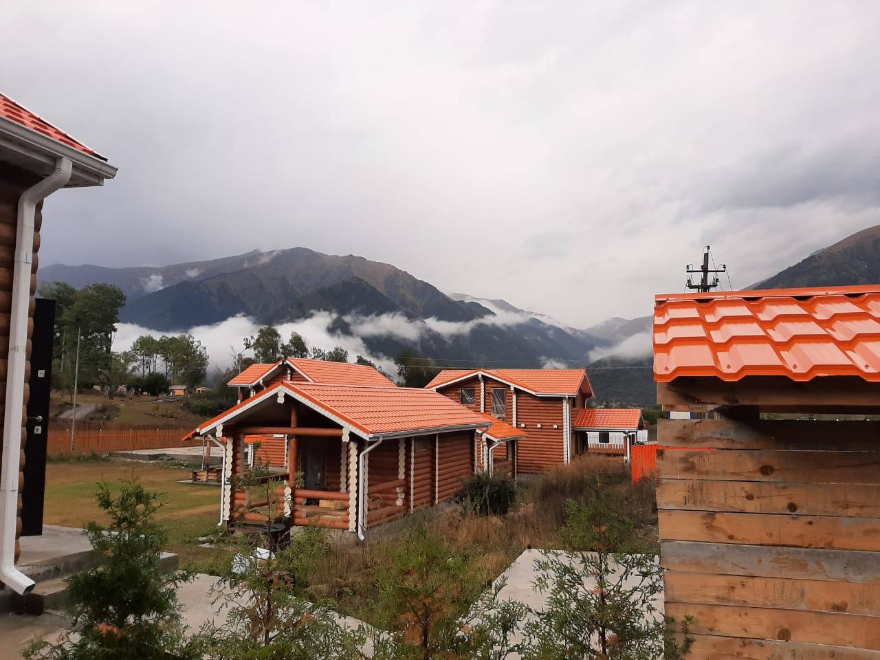 Фото Orange Village Теберда