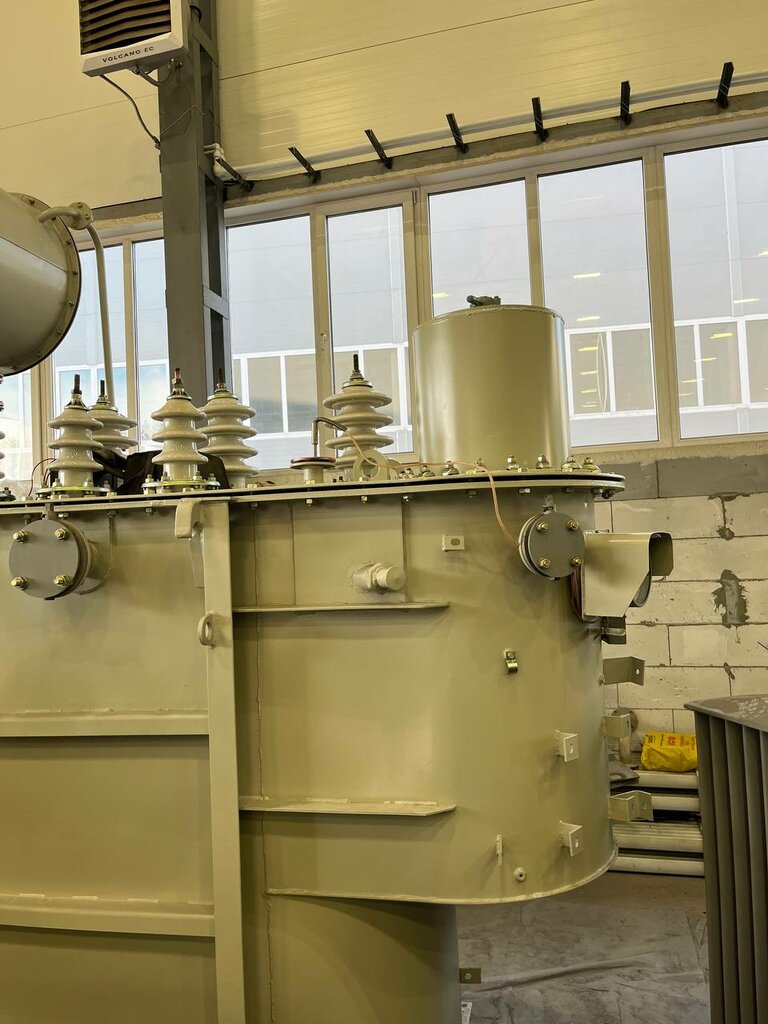 Electrical products Rutrans, Berezovskyi, photo