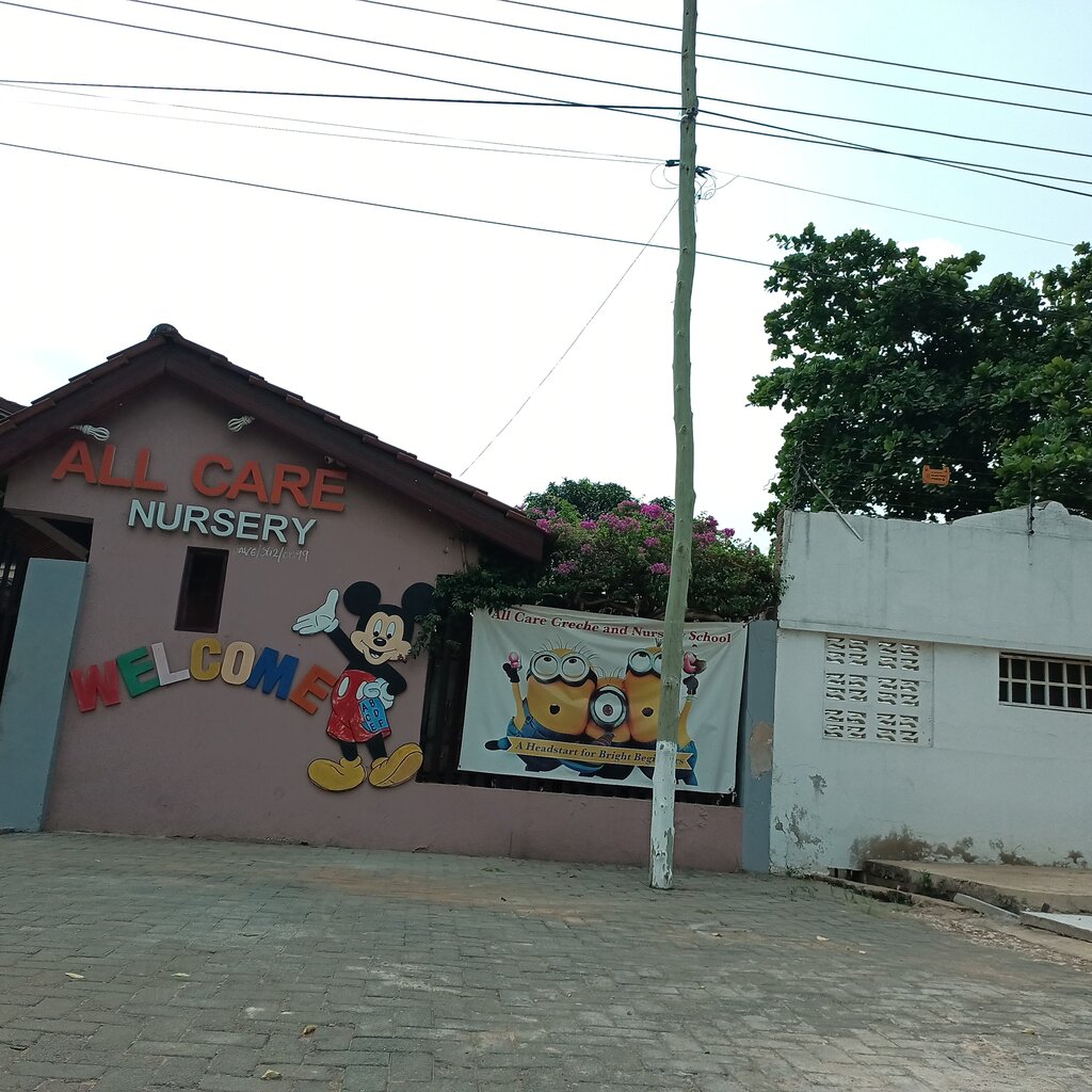 School All Care Nursery, Accra, photo