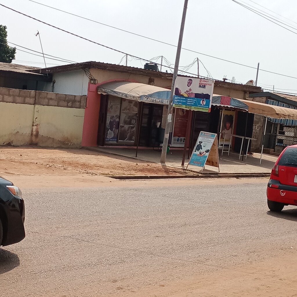 Medical laboratory Ednut Diagnostics, Earth, photo