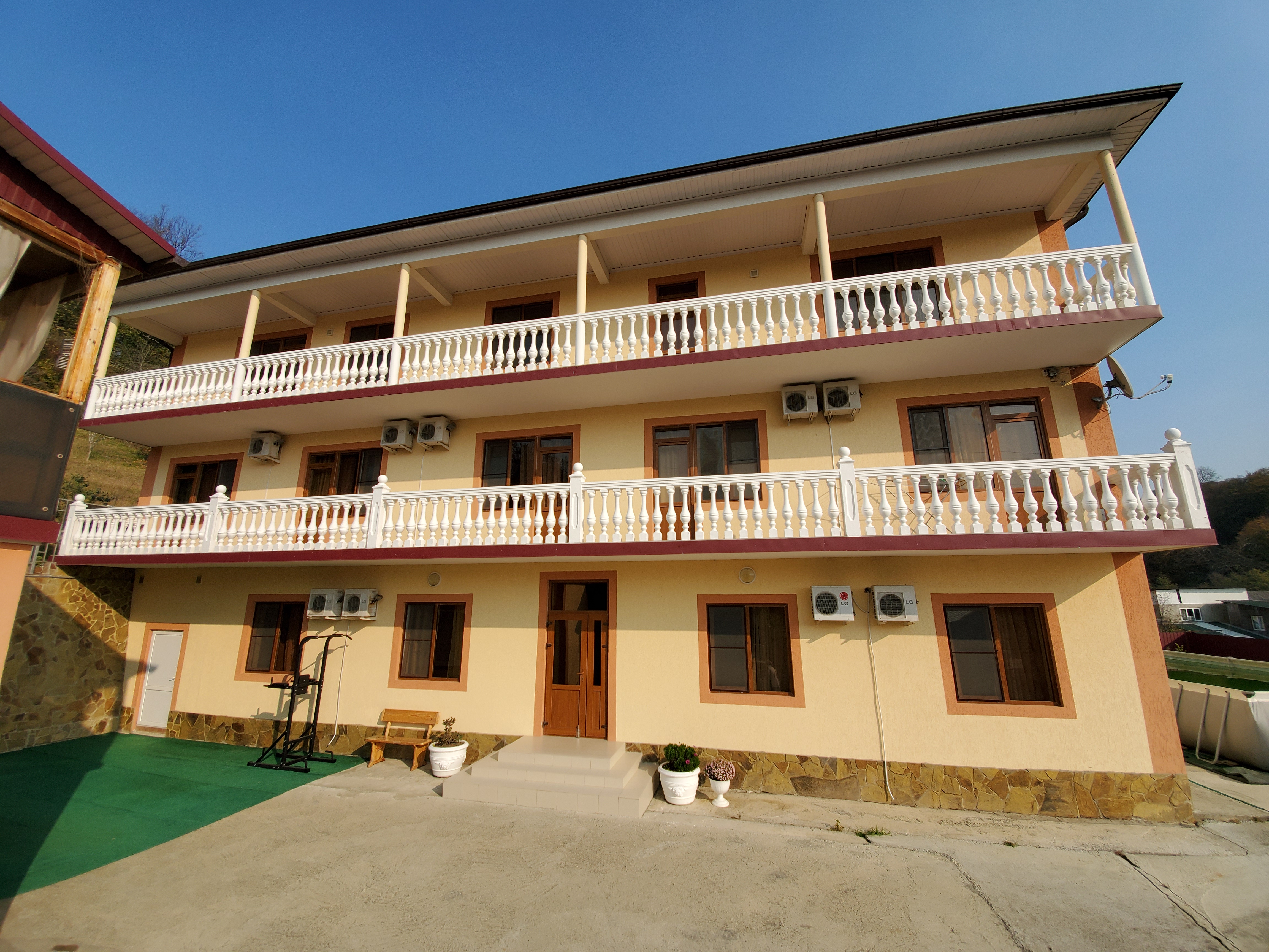 Фото Горное Ущелье