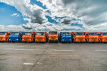 Rusbusinessauto (Lenina Avenue, 82), trucks