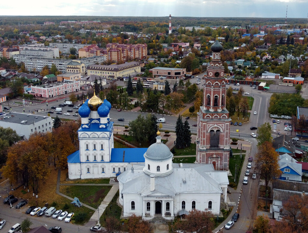 Orthodox church Cathedral of the Archangel Michael, Bronnizi, photo