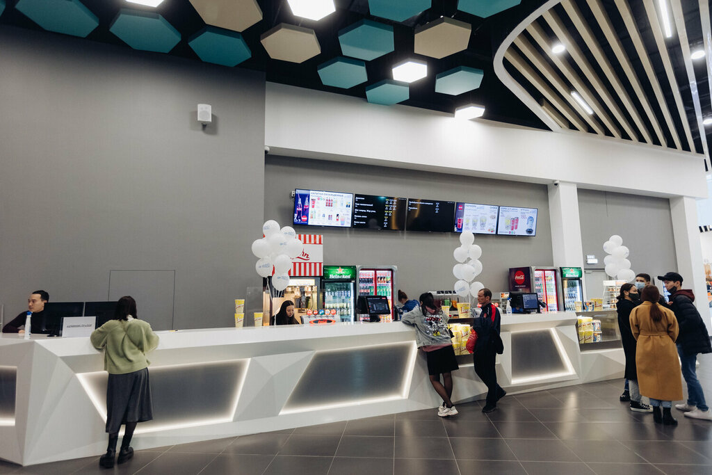 Cinema КиноForum, Ulan‑Ude, photo