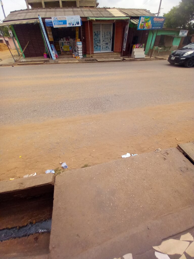 Grocery Testimonies Trading Enterprise, Earth, photo