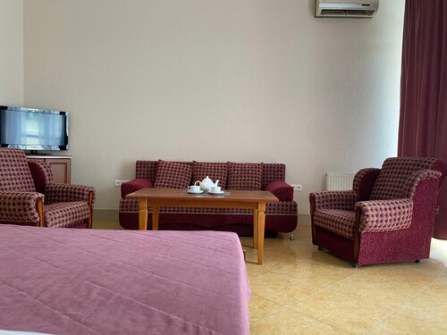 Гостевой дом Вилла Бельведер в Дагомысе