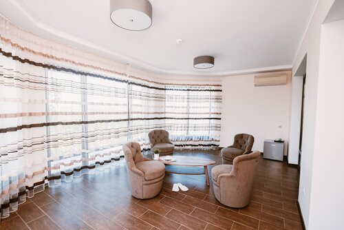 Иное жильё Маркур в Крыму