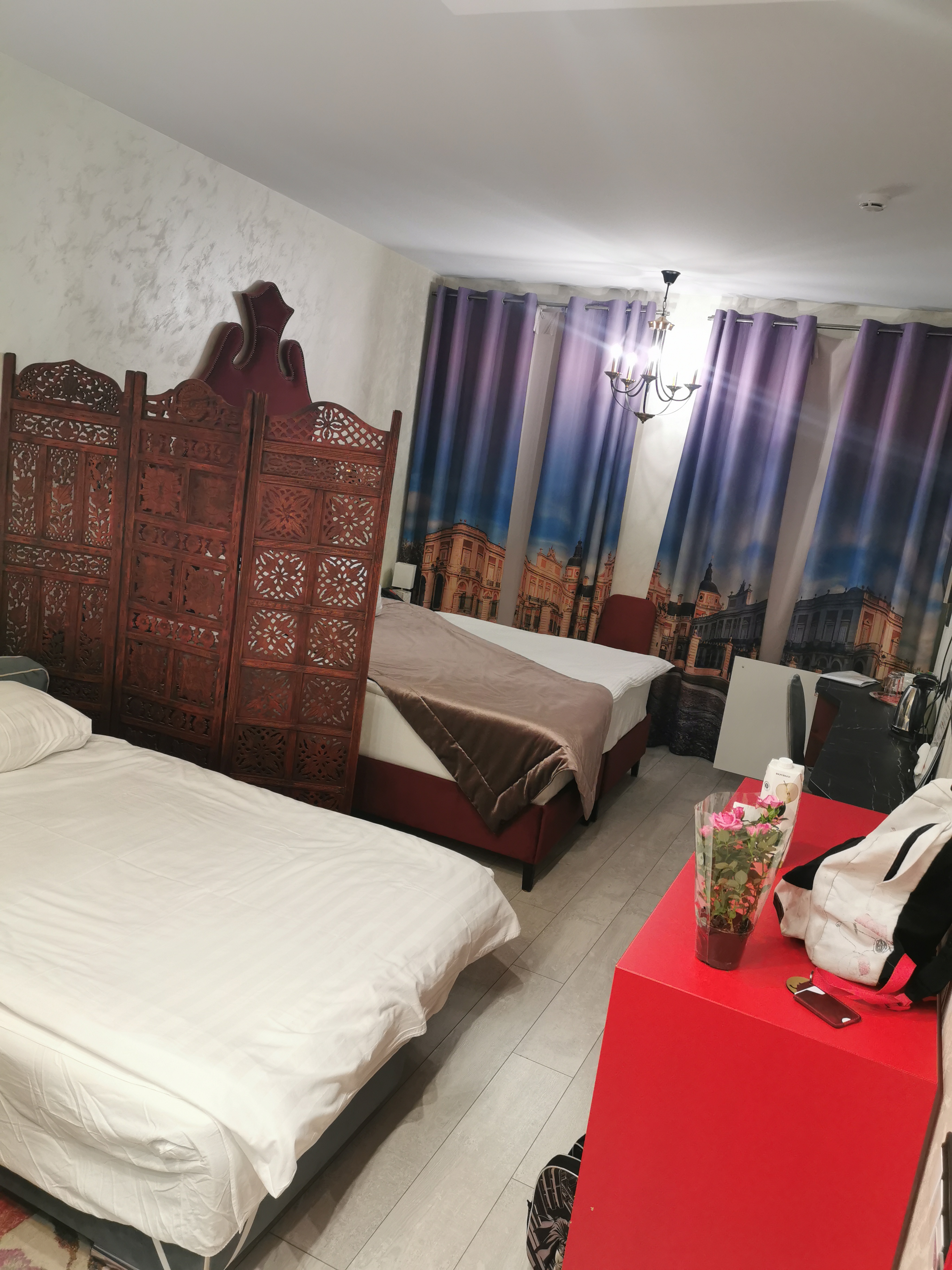 Фото За кулисами