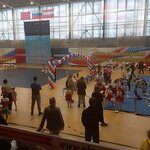 Восток (ул. Гагарина, 55), спортивный комплекс в Орехово‑Зуево