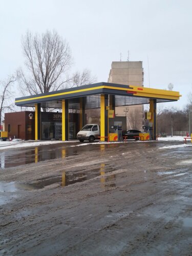 Gasolinera TNK, , foto