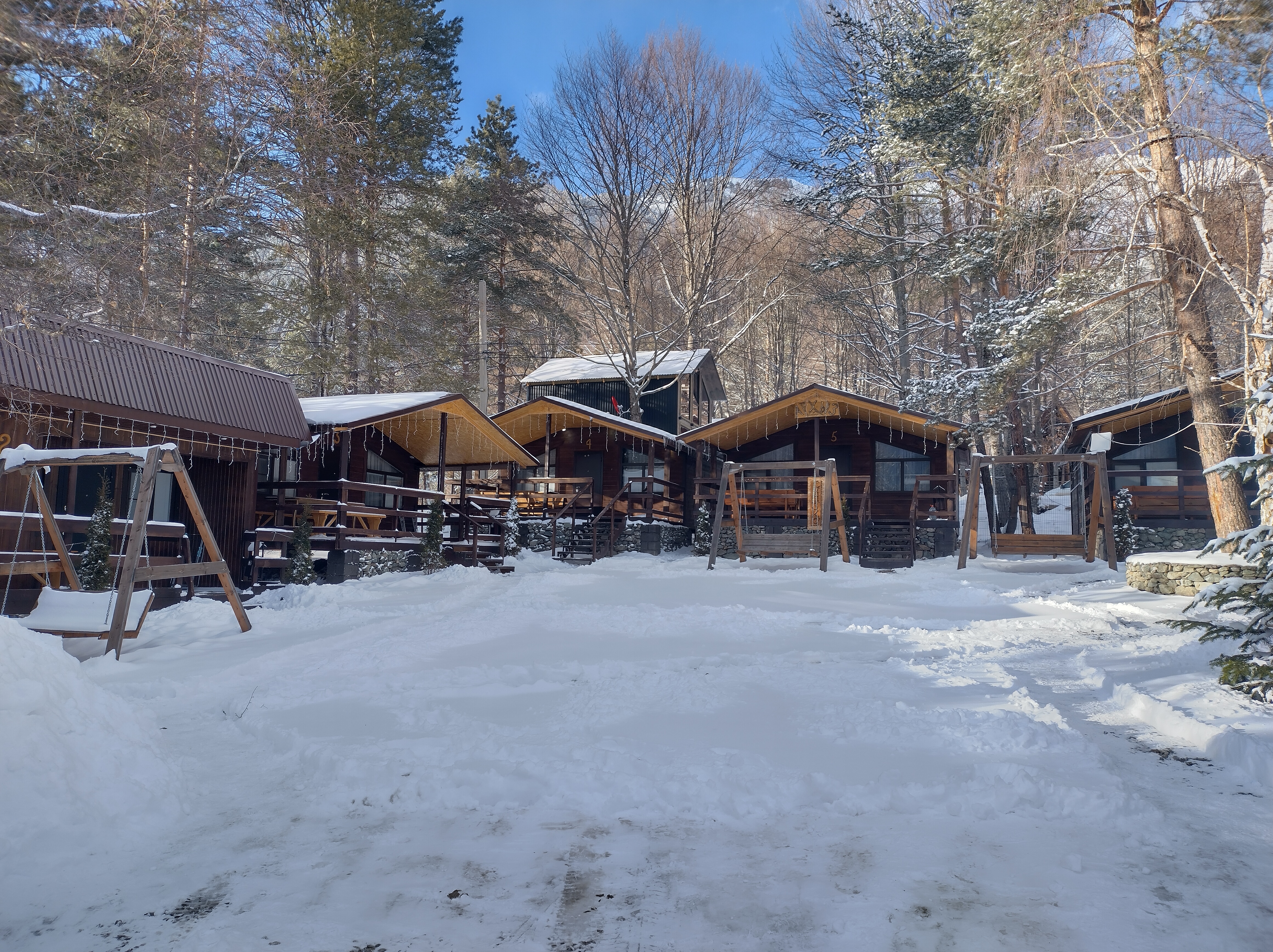 Фото Сказка Архыза