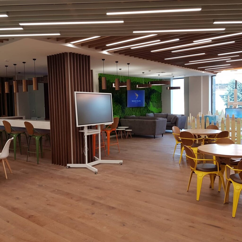 Construction company ЮкоМ, Moscow, photo