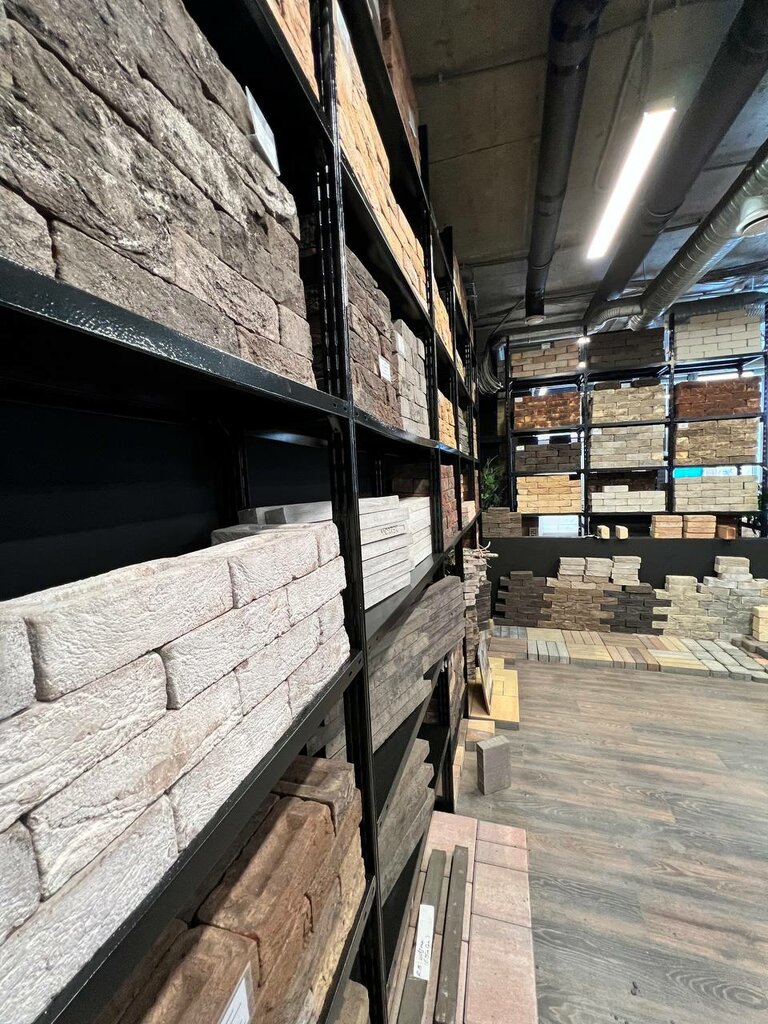 Claddings Mortex Premium, Moscow, photo