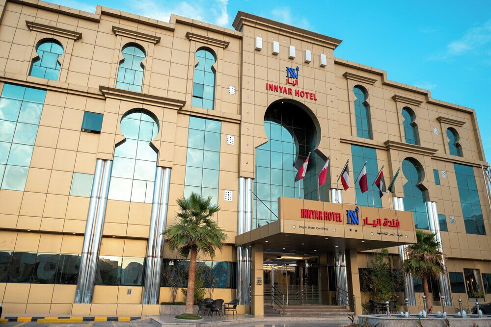 Фото Innyar Hotel