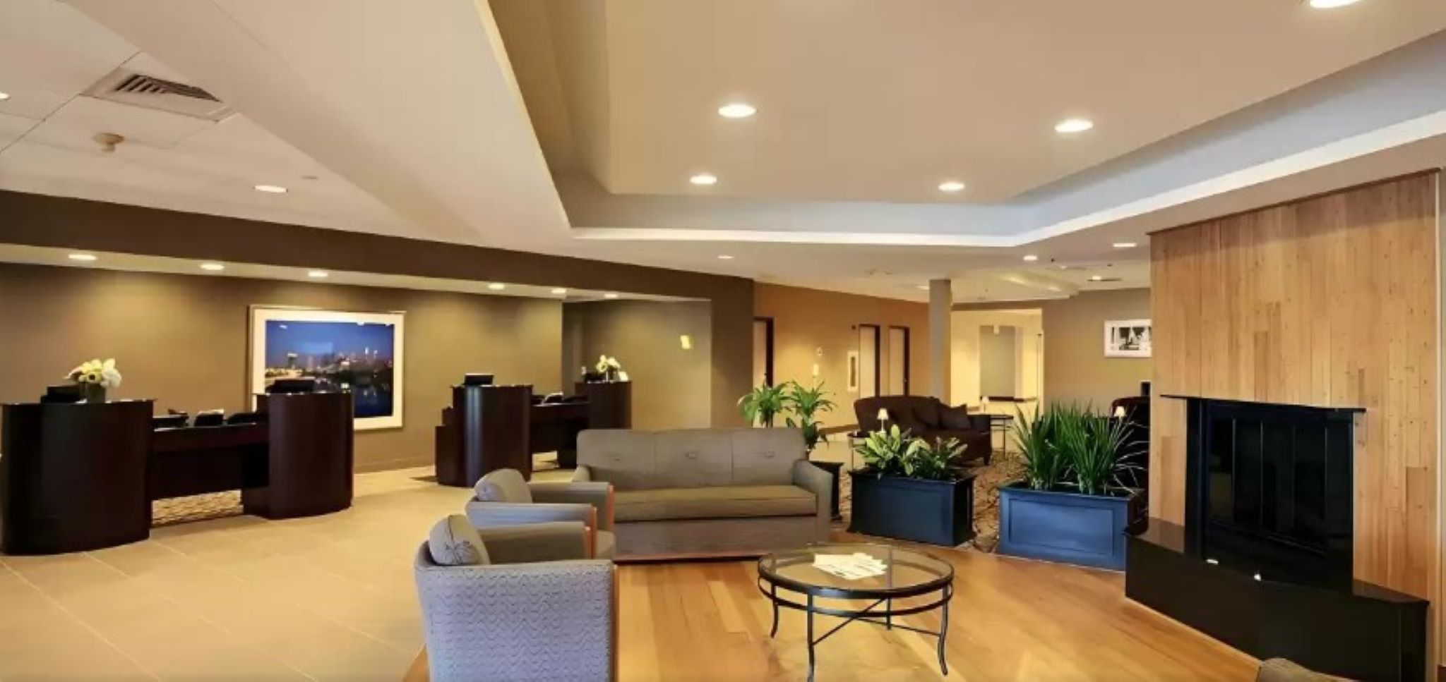 Фото Wyndham Garden Philadelphia Airport