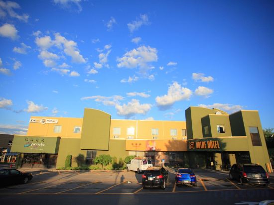 Фото Travelodge by Wyndham Alma