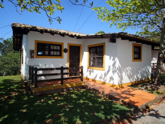 Фото Residencial Cabanas da Praia Mole