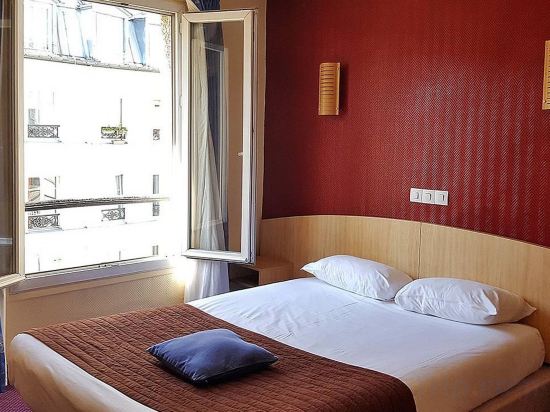 Фото Hotel Kabanel by HappyCulture