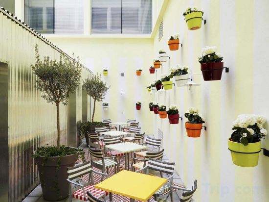 Фото Mama Shelter