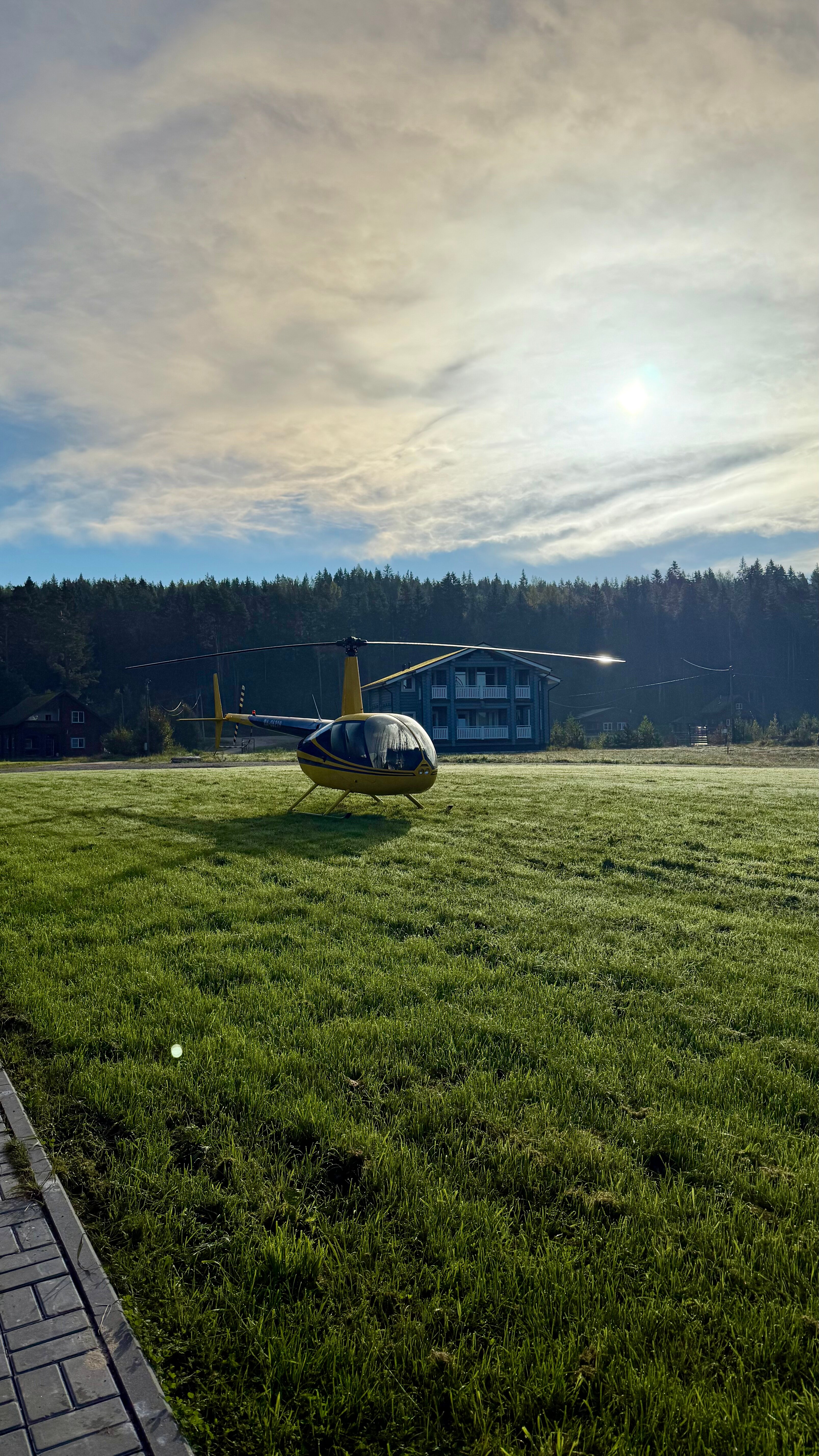 Фото Белые мосты